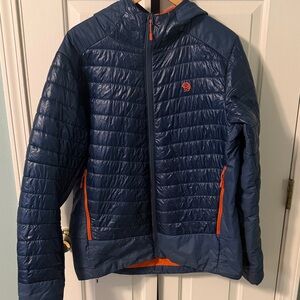 MEN'S GHOST SHADOW HOODED JACKET (REI exclusive)